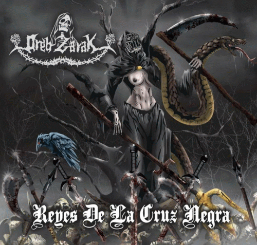 Oreb Zarak : Reyes de la Cruz Negra